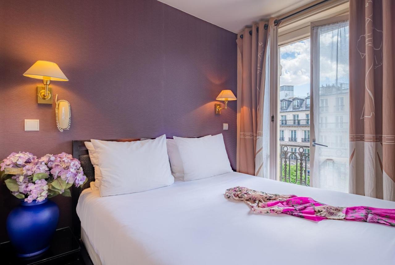 Hotel London Paris Eksteriør billede